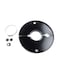 Hendrickson Dust Shield Kit, Brake, 5.75 In. Axle S-28500-1657 - alternate 5